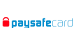 Paysafecard vouchers accepted at Bronze Casino
