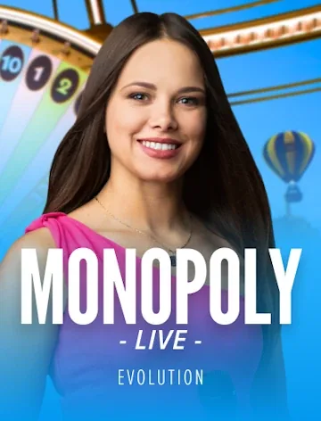 Monopoly Live game show at Bronze Casino